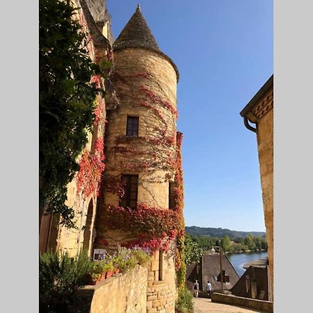 La Vue D'Or Villa La Roque-Gageac Bagian luar foto