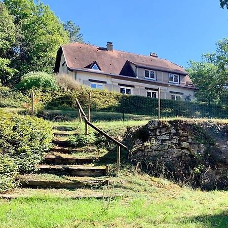 La Vue D'Or Villa La Roque-Gageac Bagian luar foto