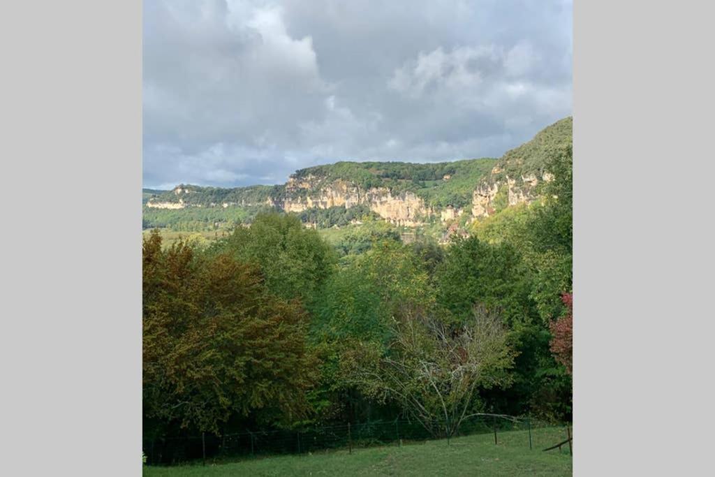 La Vue D'Or Villa La Roque-Gageac Bagian luar foto