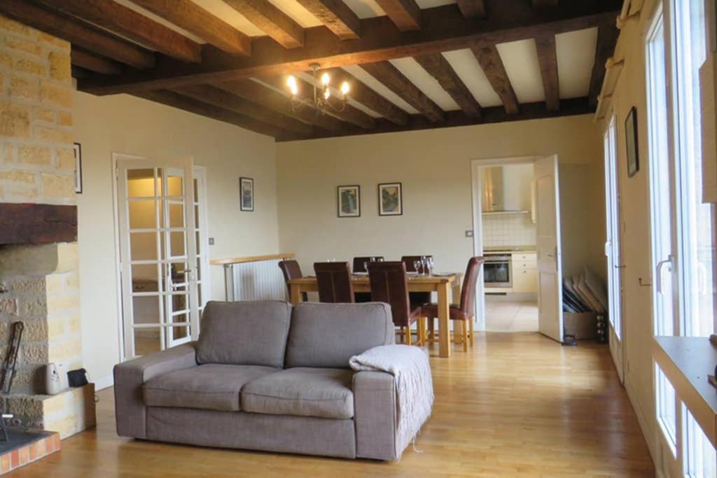 La Vue D'Or Villa La Roque-Gageac Bagian luar foto
